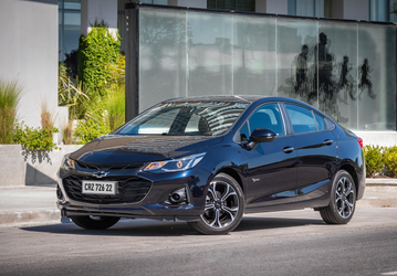 Прощай, Chevrolet Cruze. Модель с 15-летней историей снимают с производства