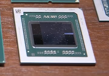 А где видеокарты, AMD? Появилось фото, предположительно, GPU Navi 32 с 16 ГБ памяти