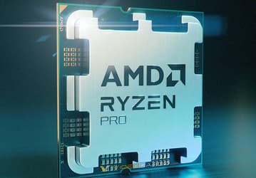Представлены процессоры AMD Ryzen Pro 7000. Топовый настольный Ryzen 9 Pro 7945 — 12-ядерный, с частотой 5,4 ГГц