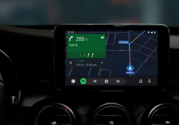 Android Auto стала заметно удобнее для водителей