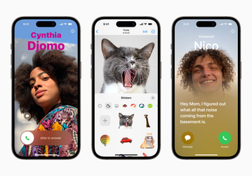 Представлена iOS 17 с множеством нововведений