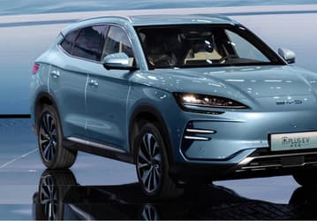 Новейшая версия бестселлера BYD, дешевле $24 000: Объявлены цены на BYD Song Plus Champion Edition в Китае