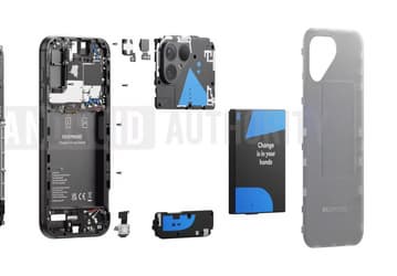 Смартфон, в котором можно самостоятельно заменить буквально всё. Fairphone 5 показался на первых рендерах