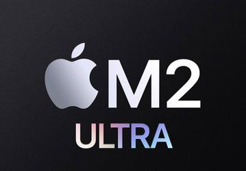 Ничего мощнее у Apple ещё не было. Представлена SoC M2 Ultra с 24-ядерным процессором