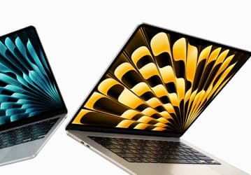 Если новый 15-дюймовый MacBook Air слишком большой. 13-дюймовая модель на той же SoC M2 подешевела до 1100 долларов