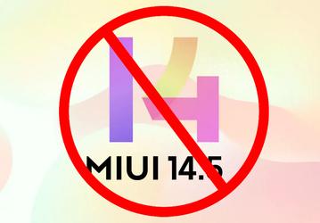 MIUI 14.5 не будет. Xiaomi отказалась от разработки этого интерфейса в пользу MIUI 15