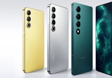 Плоский дисплей с минимальными рамками и Snapdragon 8 Gen 3: появились первые подробности о Meizu 21