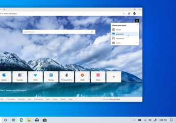 Жесты мыши вернулись в Microsoft Edge: доступно для Windows 11 и Windows 10