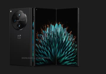 Теперь убийца складных флагманов? Появились первые рендеры OnePlus V Fold