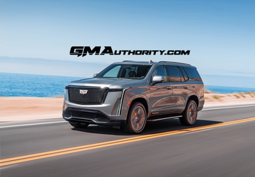 Cadillac Escalade 2024 получит гигантский 55-дюймовый экран