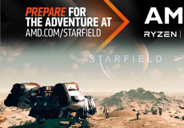 Игра Starfield будет лучше работать на видеокартах Radeon? AMD — эксклюзивный партнёр Bethesda, она помогала при разработке проекта