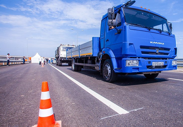 Беспилотники начинают работать на трассе М11 «Москва — Санкт-Петербург»