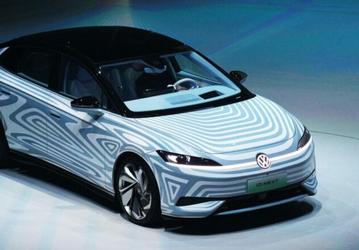 «Электрический Passat» — представлен полноприводный Volkswagen ID. 7 мощностью 308 л.с.