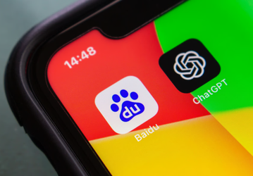 Baidu заявила, что её чат-бот Ernie уже превзошёл ChatGPT по некоторым показателям