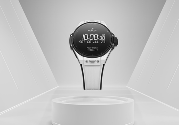 Новые швейцарские часы Hublot: платформа Wear OS 3 и устаревшая SoC Qualcomm Snapdragon, дорого