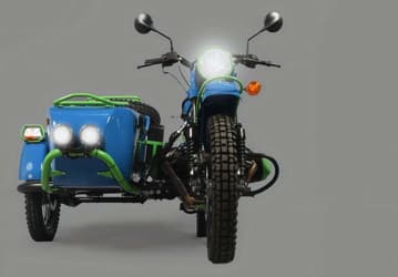 Представлен стайлинг-пакет Green Tanager Accent для мотоцикла Ural Gear Up. Он доводит стоимость мотоцикла до 25250 долларов