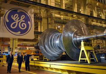 Российских клиентов General Electric оставили без ремонта газовых турбин
