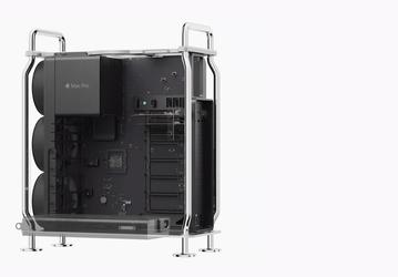 А заменит ли 76-ядерный GPU в M2 Ultra четыре GPU в двух Radeon Pro W6800X Duo? Новый Mac Pro не поддерживает дискретные видеокарты Radeon