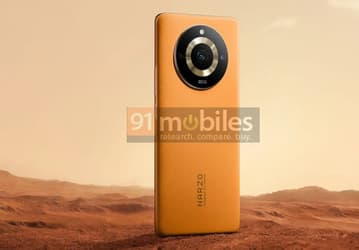 «Марсианский» смартфон с «веганской кожей» и 100-мегапиксельной камерой. Realme Narzo 60 получит исполнение Martian Horizon