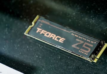 TeamGroup показала прототип SSD со скоростями чтения до 14 000 МБ/с (а ещё память, системы охлаждения и быстрые флешки)