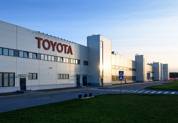 Toyota ушла с концами. Японский производитель не получил возможности выкупить российский завод