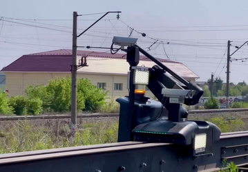 В РЖД появился робот-манипулятор, который занимается расцепкой вагонов
