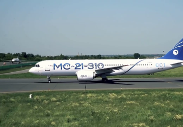Первый полёт самолёта МС-21 с двигателем ПД-14 и всеми российскими системами состоится до конца 2023 года