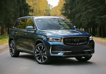 Белорусы распробовали Geely: четыре из пяти новых авто в стране носят марку Geely