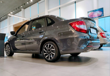 «Результат близок», — АвтоВАЗ о возвращении ABS в Lada Granta