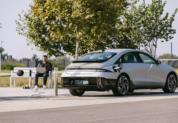 «Всемирный автомобиль года» Hyundai Ioniq 6 стал дешевле, чем Tesla Model 3 в США