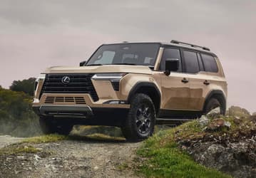 Новейший Land Cruiser Prado 2024 анонсирован в Европе вслед за США. Дело идёт к мировой премьере