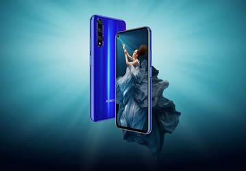 Хит продаж Honor 20 Pro резко подешевел. В своей категории, возможно, это лучший камерофон на рынке