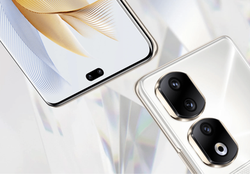 Смартфоны с немерцающими экранами Honor 90 и Honor 90 Pro поступили в продажу в Китае