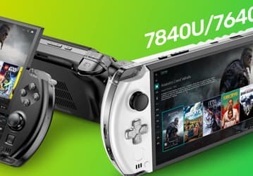 Мощнее Steam Deck и уникальнее Asus ROG Ally. Портативная консоль GPD Win 4 (2023) в форм-факторе слайдера перешла на Ryzen 7000