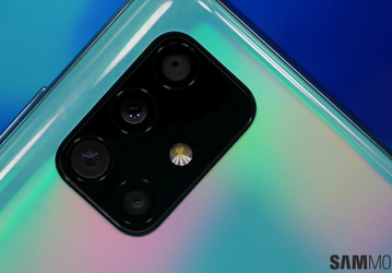 В новейшем потенциальном бестселлере Samsung улучшили камеру уже спустя месяц после выхода