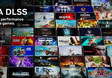 Мешает ли AMD появлению DLSS в играх? В поддержке игр последнего времени обнаружились некоторые странности