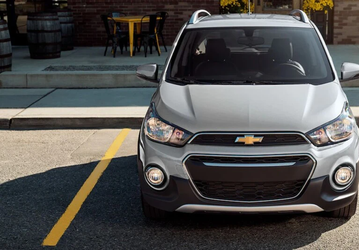 Иномарка дешевле Lada Vesta и меньше Lada Granta: в России начали продавать Chevrolet Spark 2023