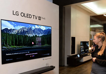 Samsung и LG фактически уходят с рынка ЖК-панелей 