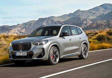 Представлен мощнейший и очень динамичный BMW X1 M35i xDrive 2024. Объявлена цена
