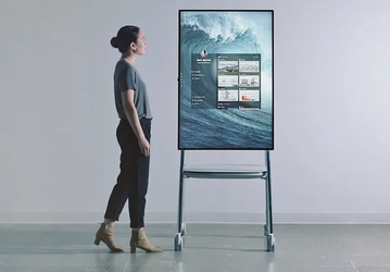 Microsoft отказалась от выпуска процессорных картриджей для Surface Hub 2S 