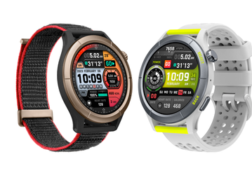 Amazfit готовит спортивные часы Cheetah и Cheetah Pro