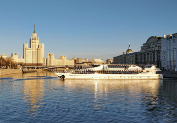 В «Яндекс Картах» появились маршруты водного транспорта в Москве
