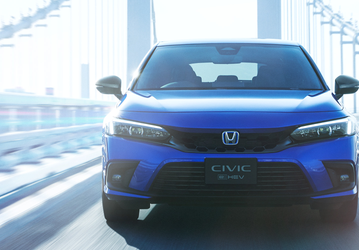 Honda прекратила приём заказов на Civic из-за дефицита микросхем