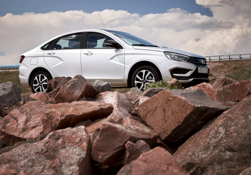 Появились первые данные о продажах Lada Vesta NG: спрос на уровне 2015 года, когда вышла оригинальная модель