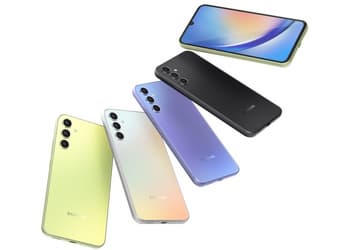 Ещё один бюджетный монстр автономности Samsung? Galaxy A34 уже прописался на сайте компании
