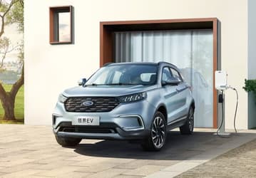 В России начали продавать Ford Territory