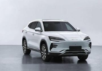 Новейшие версии бестселлера BYD выходят в Китае: доступны гибрид и электромобиль