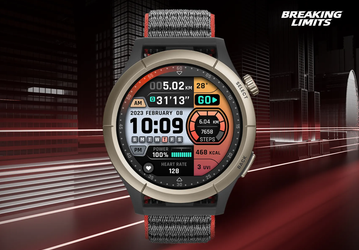 Бегай как гепард: Huami представила первые беговые Amazfit — умные часы Cheetah и Cheetah Pro