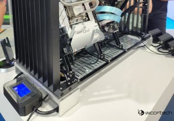 Охладить пассивно связку из Core i9-13900K и GeForce RTX 4080. Представлен корпус-радиатор Streamcom SG10 за 1000 долларов