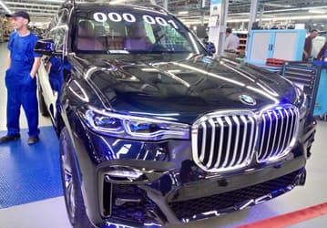 «Автотор» ищет замену BMW X5 и BMW 5-series. Авто планируют выпускать на заводе, который построили специально для BMW